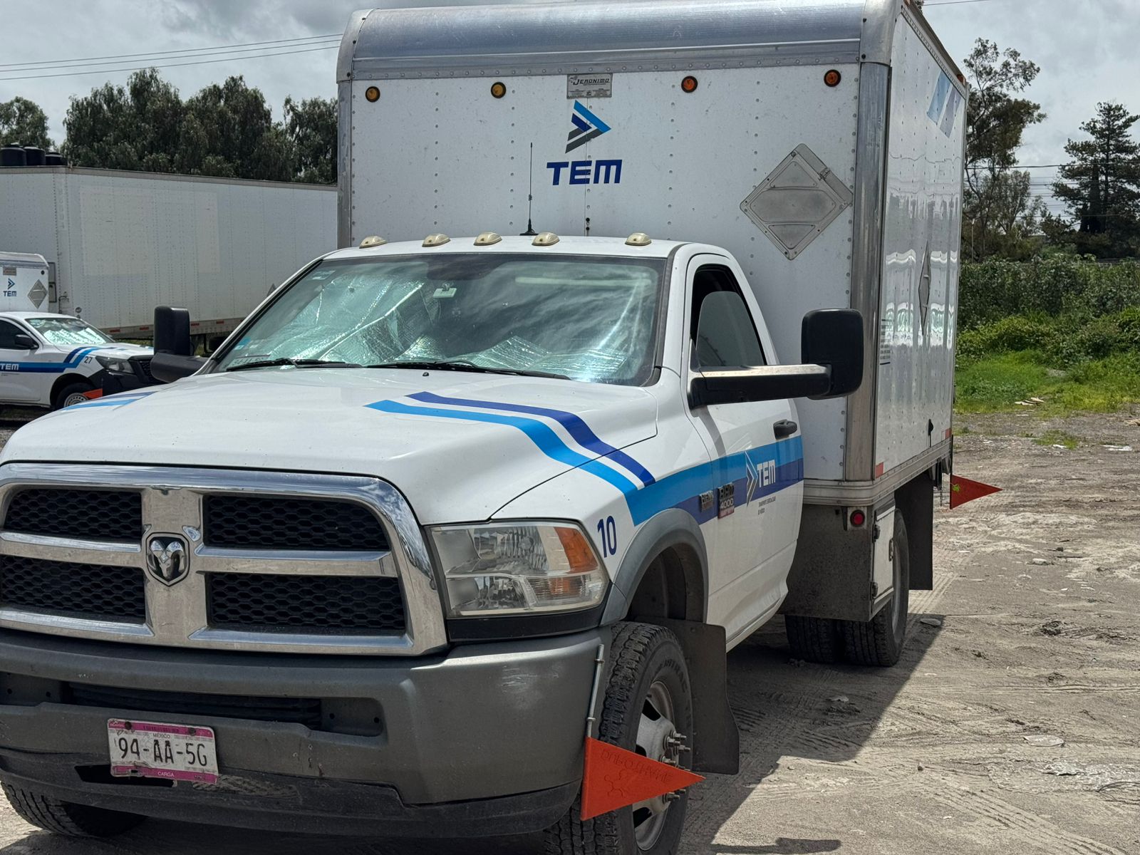 Camionetas 3.5 Toneladas TEM
